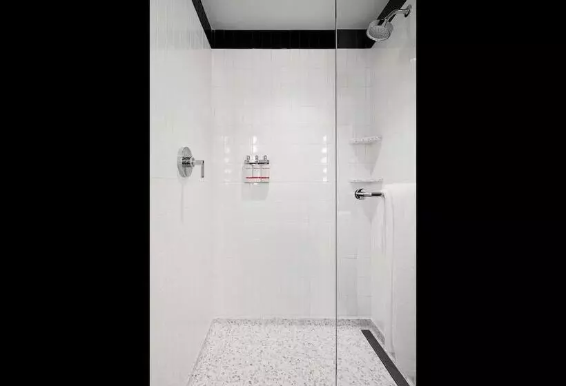 Twa Hotel At Jfk Airport