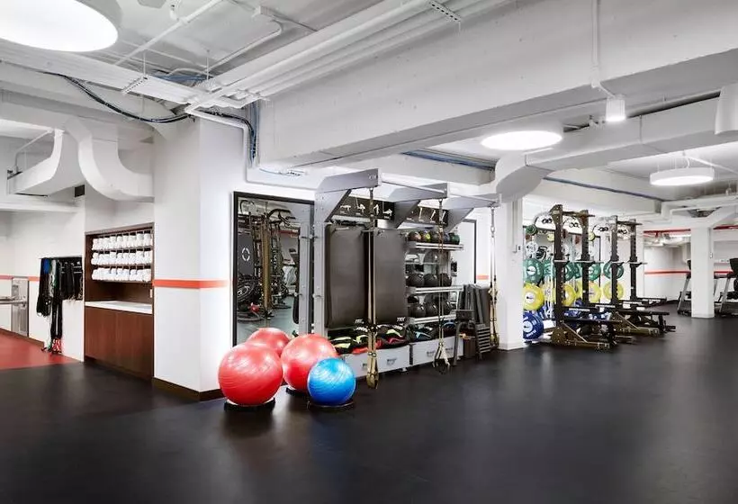 Twa Hotel At Jfk Airport