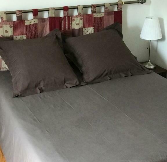 Bed and Breakfast Domaine La Longre