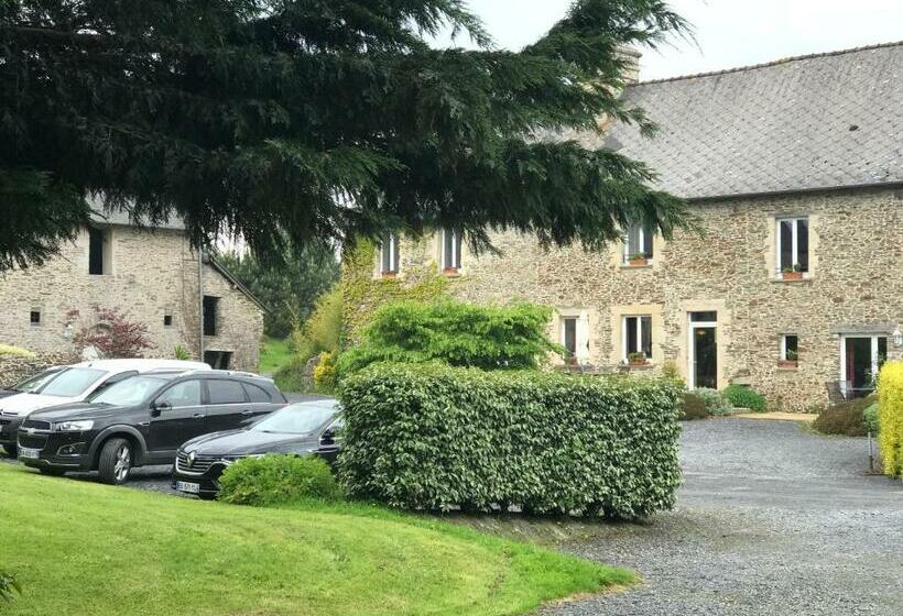 Bed and Breakfast Domaine La Longre