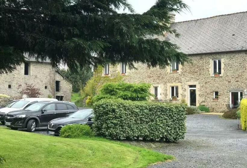 ベッドアンドブレックファースト Domaine La Longre