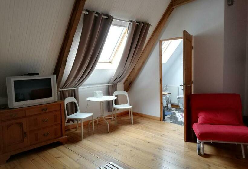 Bed and Breakfast Domaine La Longre