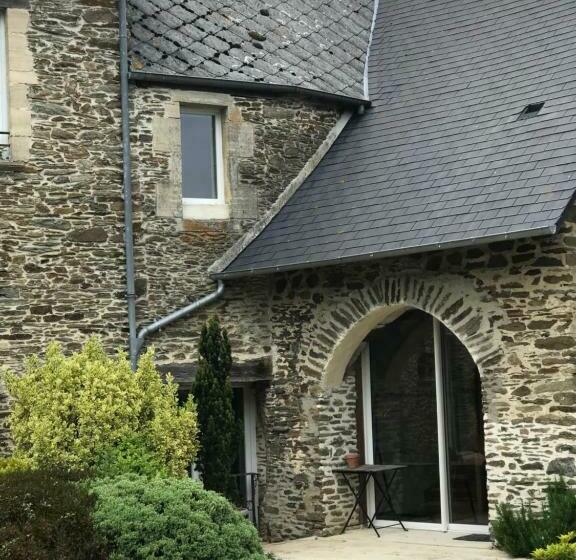 Bed and Breakfast Domaine La Longre