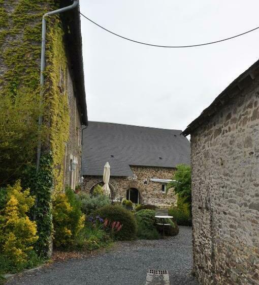 Bed and Breakfast Domaine La Longre