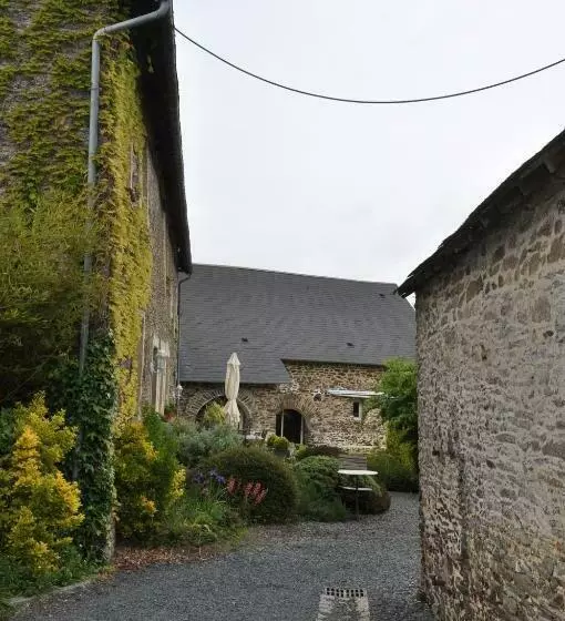 ベッドアンドブレックファースト Domaine La Longre