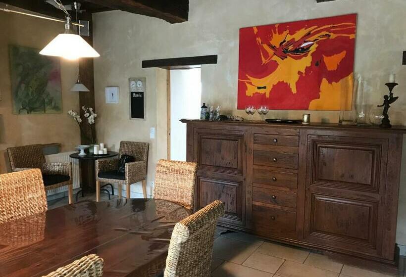 Bed and Breakfast Domaine La Longre