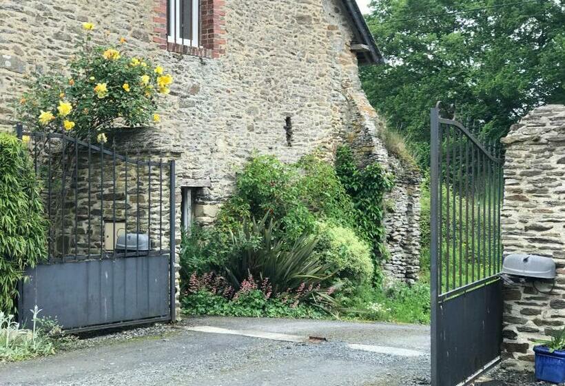 Bed and Breakfast Domaine La Longre