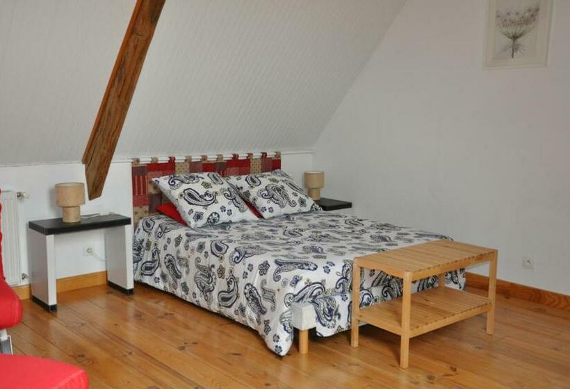 Bed and Breakfast Domaine La Longre