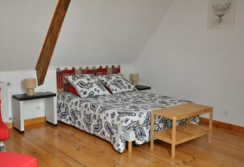 ベッドアンドブレックファースト Domaine La Longre