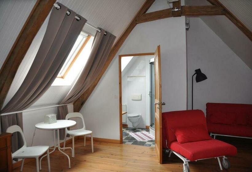 مبيت وإفطار Domaine La Longre