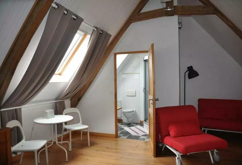 ベッドアンドブレックファースト Domaine La Longre