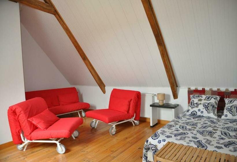 Bed and Breakfast Domaine La Longre