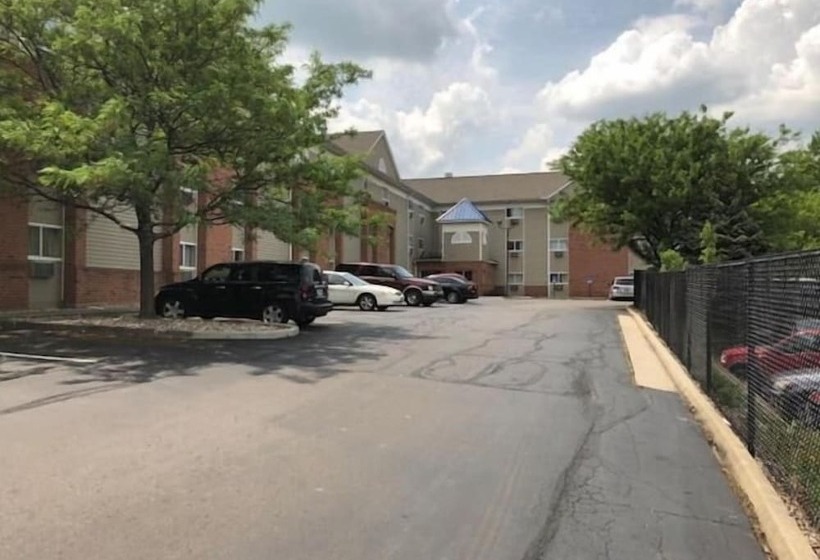 Hotelli Intown Suites Extended Stay Cincinnati Oh Colerain
