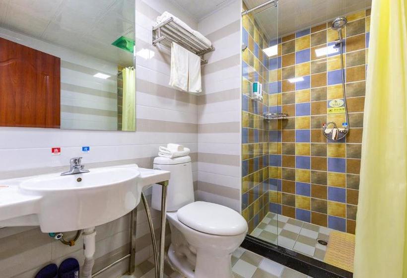 Отель Lanzhou Naran