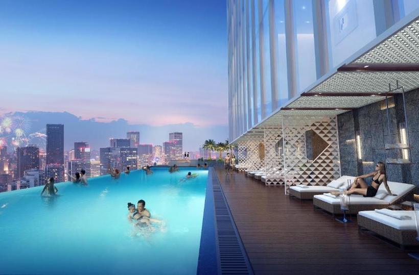 Cynn Xanadu Hotel Chengdu