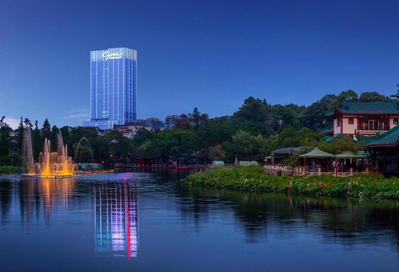 Cynn Xanadu Hotel Chengdu