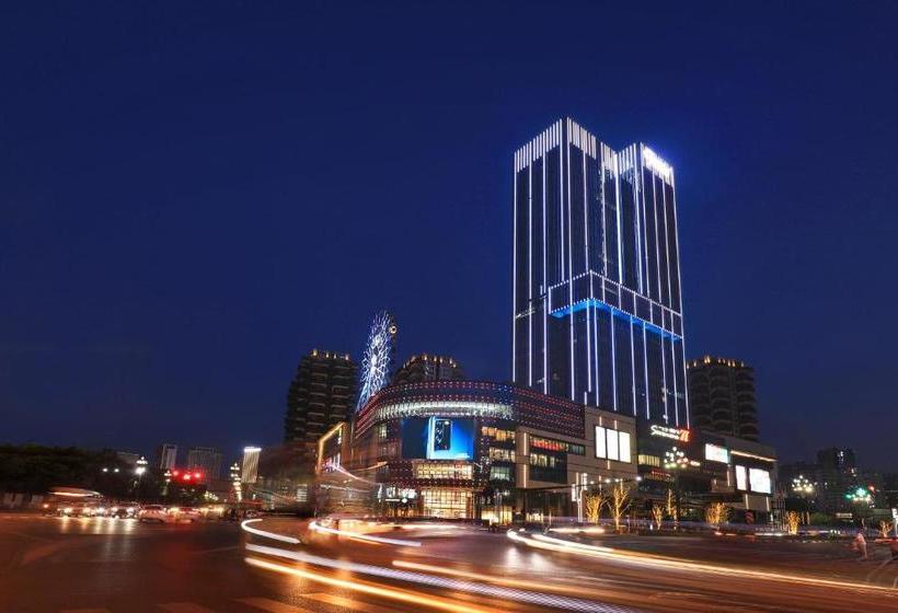 Cynn Xanadu Hotel Chengdu