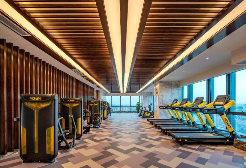 Cynn Xanadu Hotel Chengdu