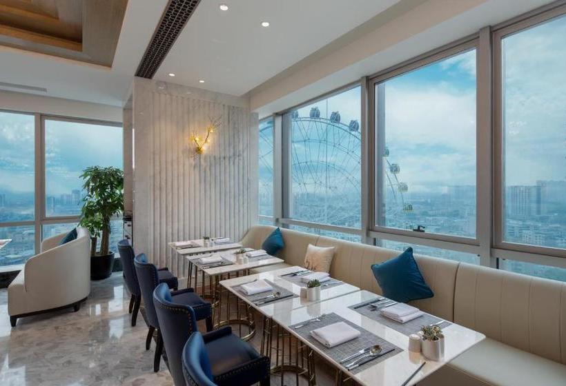 Cynn Xanadu Hotel Chengdu