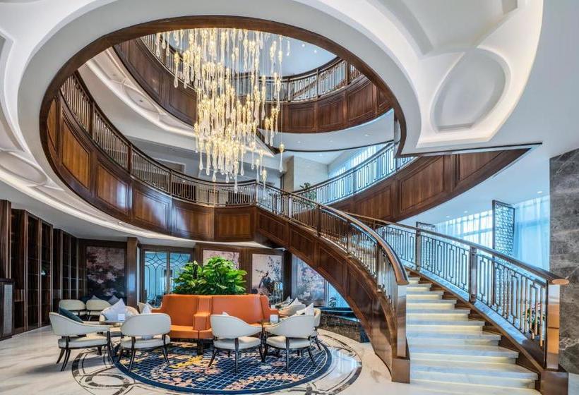 Cynn Xanadu Hotel Chengdu