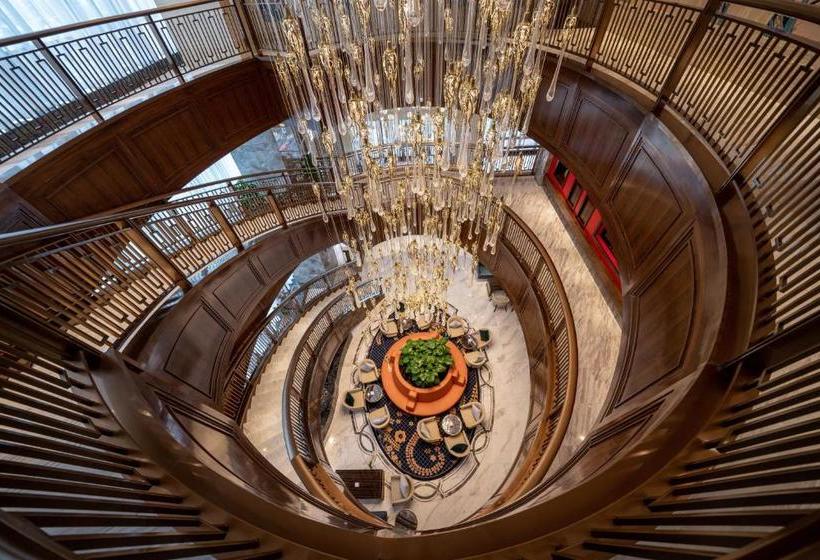 Cynn Xanadu Hotel Chengdu