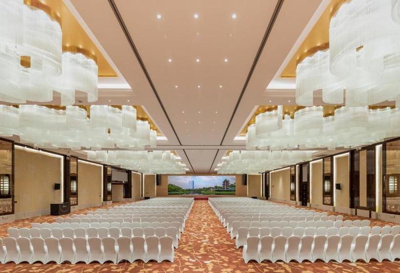 Cynn Xanadu Hotel Chengdu