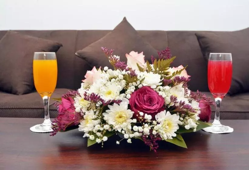 هتل Your Home Apartment