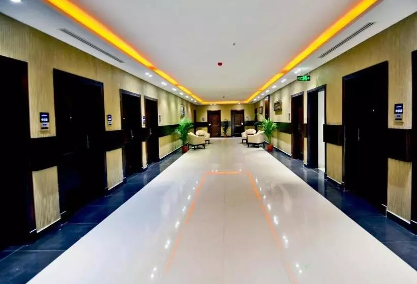 هتل Your Home Apartment