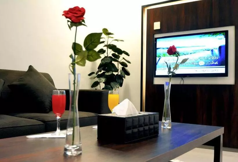هتل Your Home Apartment
