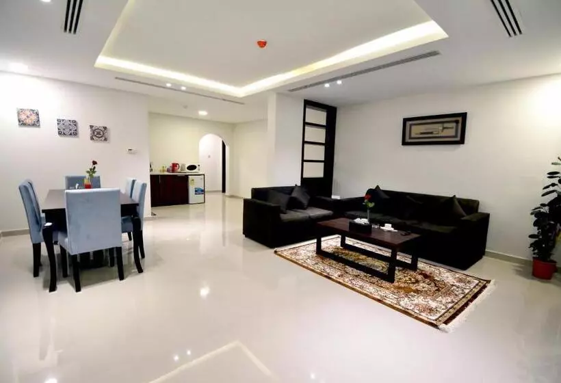 هتل Your Home Apartment