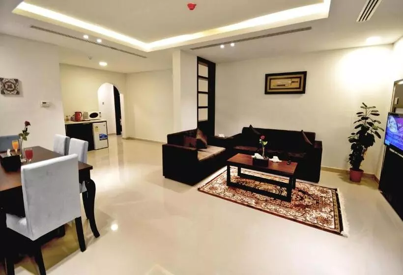 هتل Your Home Apartment