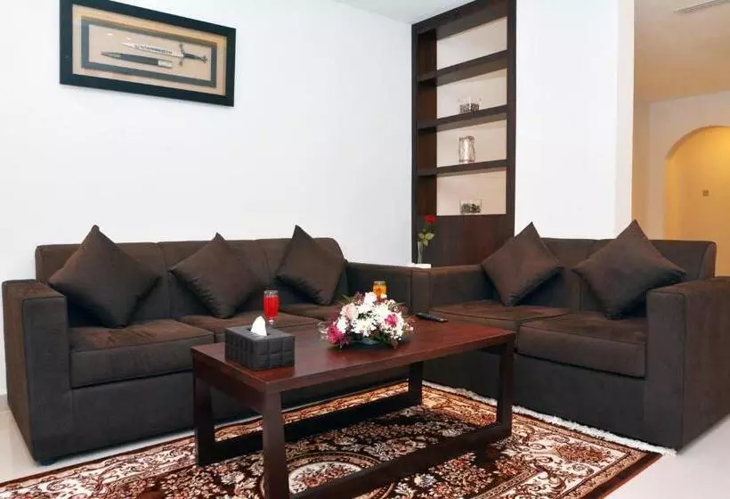 هتل Your Home Apartment