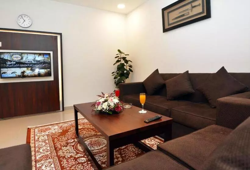هتل Your Home Apartment