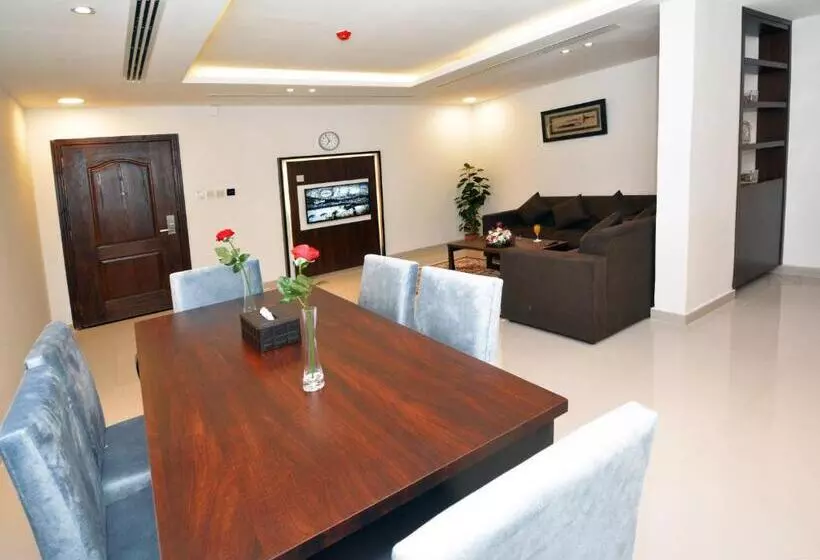 هتل Your Home Apartment
