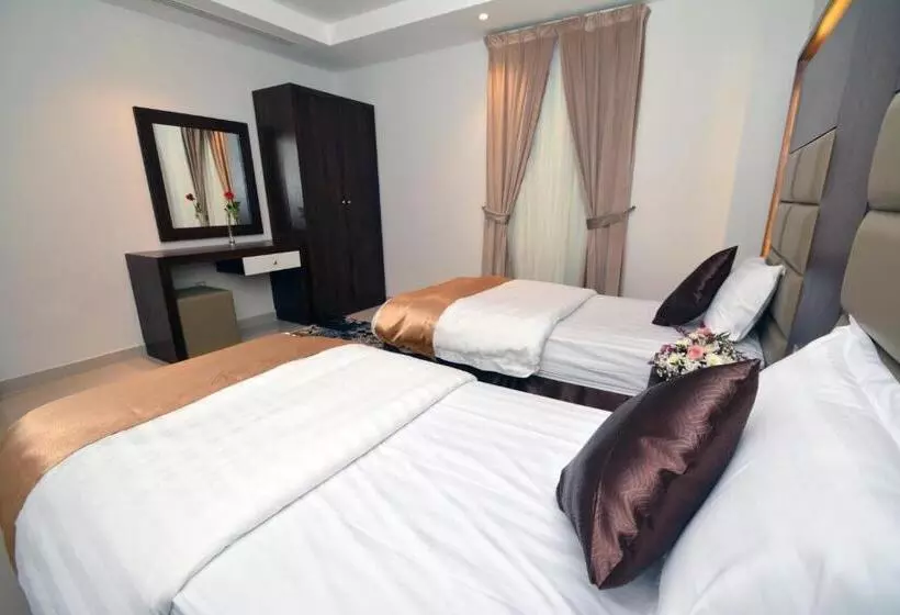 هتل Your Home Apartment