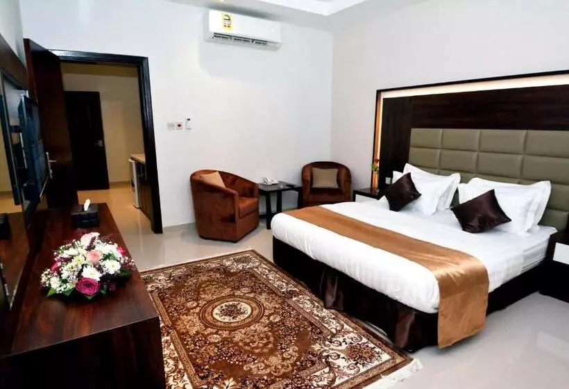 هتل Your Home Apartment