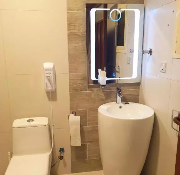 هتل Your Home Apartment