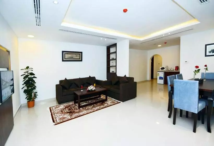 هتل Your Home Apartment
