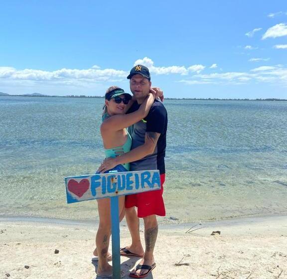 Pension Pousada Cantinho Da Lagoa