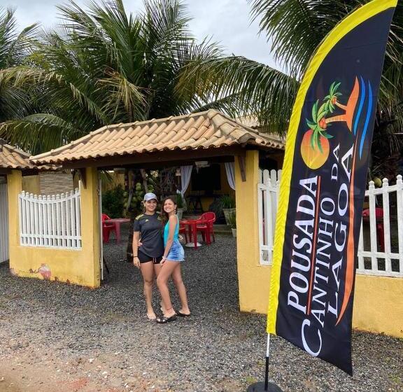 Pension Pousada Cantinho Da Lagoa