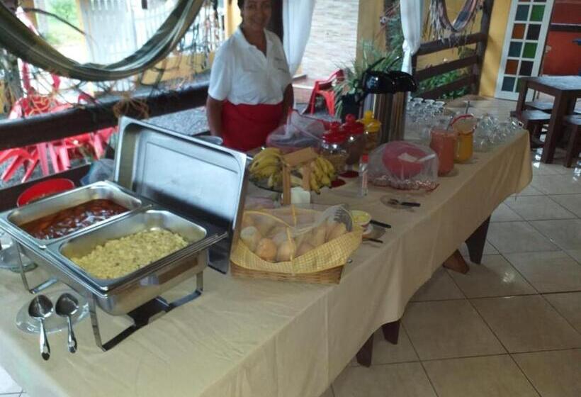 Pension Pousada Cantinho Da Lagoa