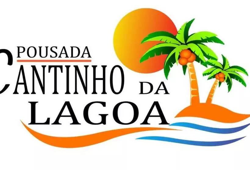 پانسیون Pousada Cantinho Da Lagoa