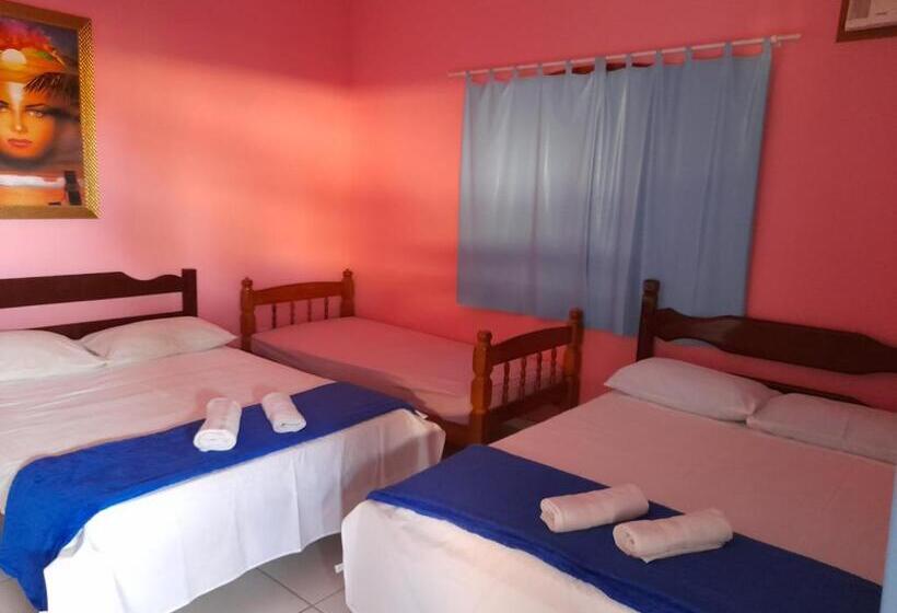 Pension Pousada Cantinho Da Lagoa