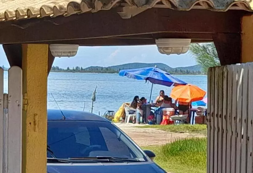 پانسیون Pousada Cantinho Da Lagoa