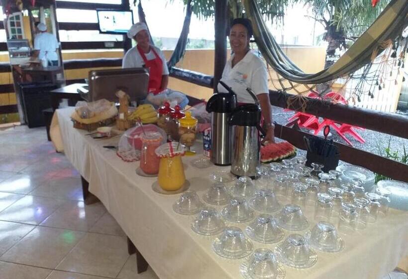 Pension Pousada Cantinho Da Lagoa