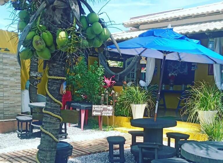 Pension Pousada Cantinho Da Lagoa