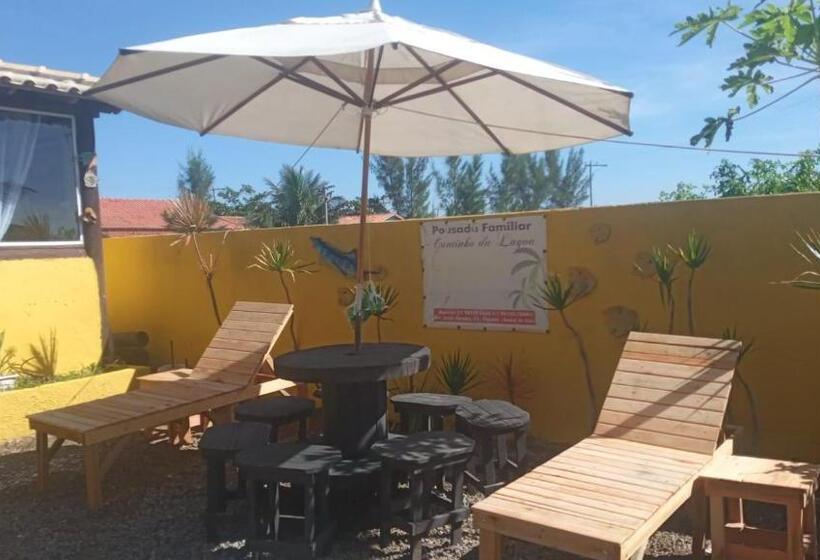 Pension Pousada Cantinho Da Lagoa