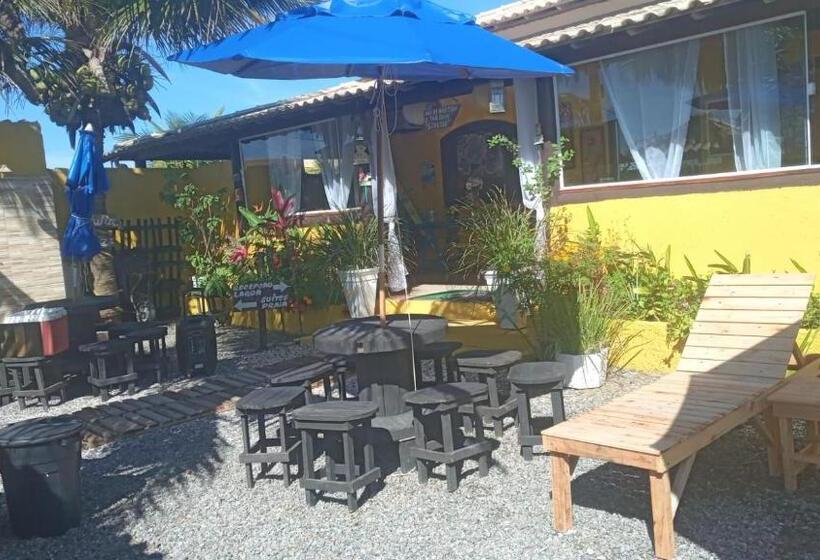 Pension Pousada Cantinho Da Lagoa