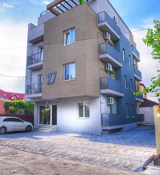 پانسیون Vila 27
