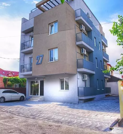 پانسیون Vila 27